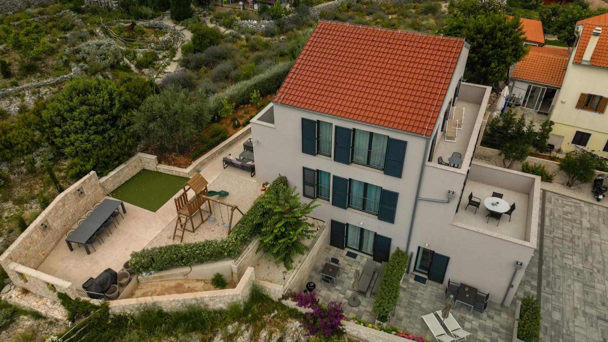 Valbay Residence 木洛希尼 外观 照片